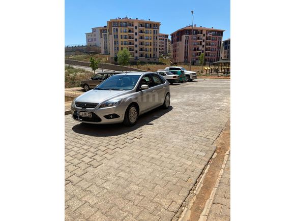 Sahibinden Ford Focus 1.6 TDCi Titanium 2010 Model