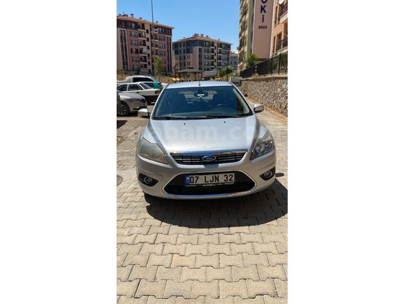 Sahibinden Ford Focus 1.6 TDCi Titanium 2010 Model