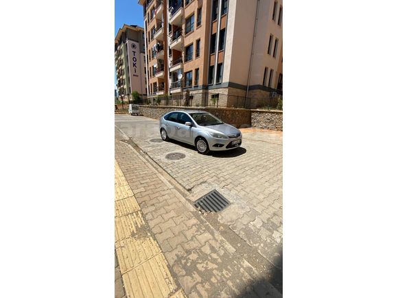 Sahibinden Ford Focus 1.6 TDCi Titanium 2010 Model