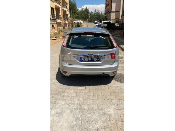 Sahibinden Ford Focus 1.6 TDCi Titanium 2010 Model