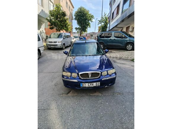Sahibinden Rover 45 1.6 Classic 2000 Model