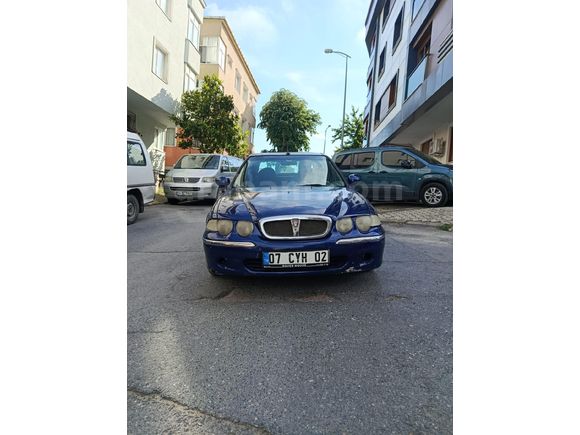 Sahibinden Rover 45 1.6 Classic 2000 Model