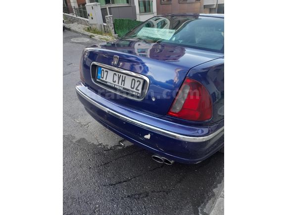 Sahibinden Rover 45 1.6 Classic 2000 Model