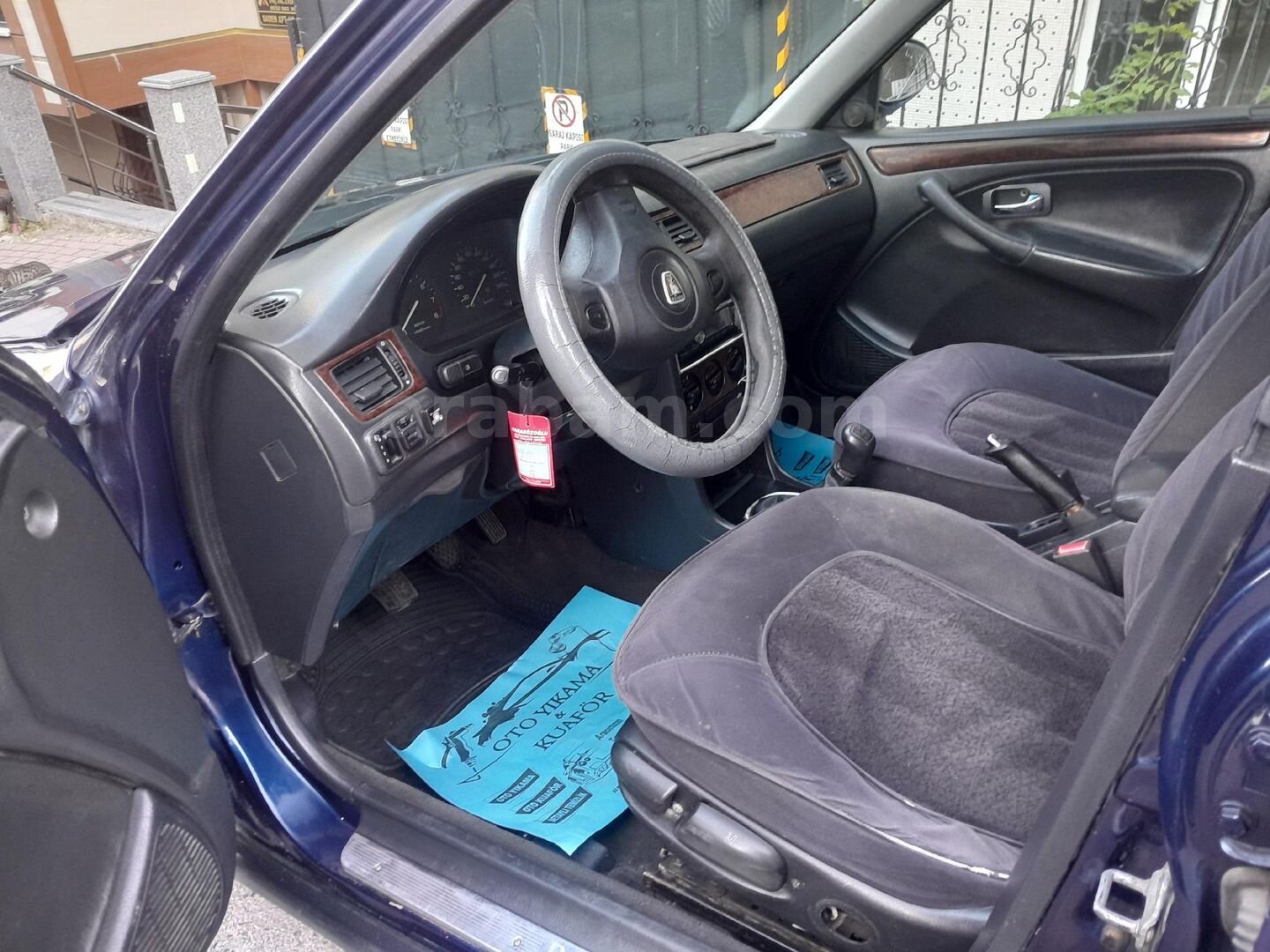 Sahibinden Rover 45 1.6 Classic 2000 Model İstanbul 237.500 km Lacivert 7