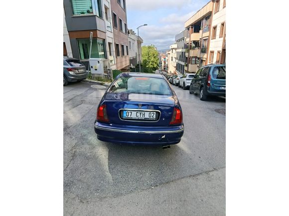 Sahibinden Rover 45 1.6 Classic 2000 Model