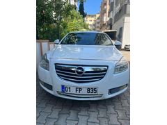 Sahibinden Opel Insignia 2.0 CDTI Edition 2012 Model  305.000 km Beyaz
