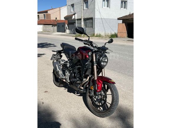 Sahibinden Honda CB 250 R 