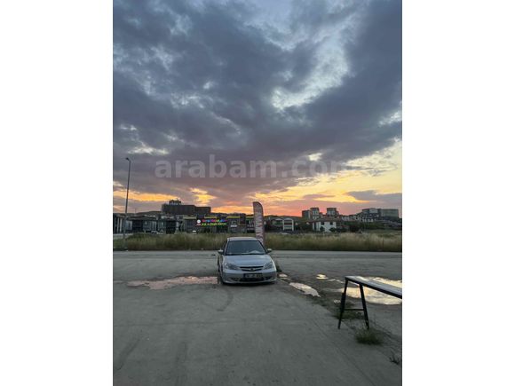 Sahibinden Honda Civic 1.6i VTEC ES 2004 Model 