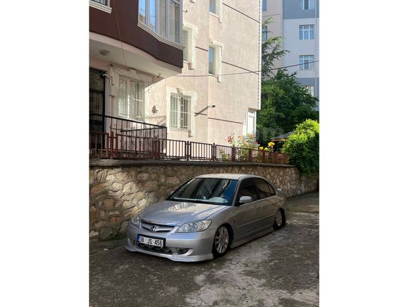 Sahibinden Honda Civic 1.6i VTEC ES 2004 Model 