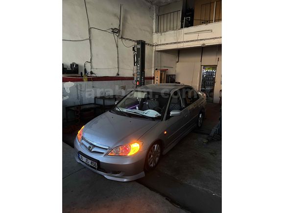 Sahibinden Honda Civic 1.6i VTEC ES 2004 Model 