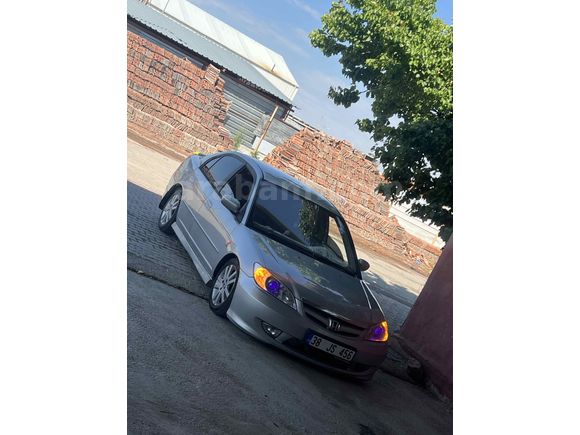 Sahibinden Honda Civic 1.6i VTEC ES 2004 Model 