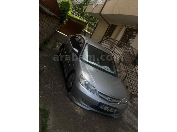 Sahibinden Honda Civic 1.6i VTEC ES 2004 Model 
