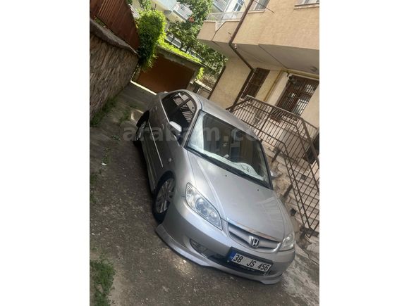 Sahibinden Honda Civic 1.6i VTEC ES 2004 Model 