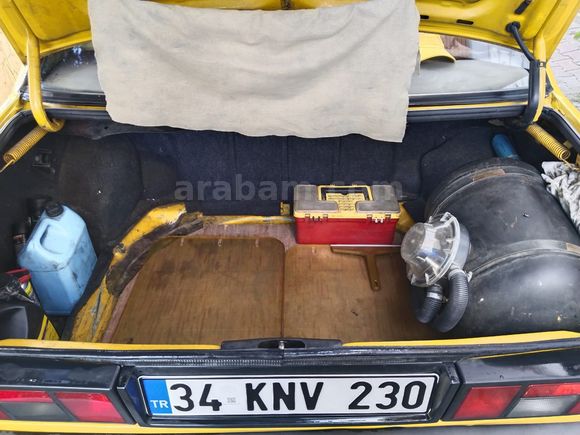 Sahibinden Tofaş Doğan SLX 1997 Model 