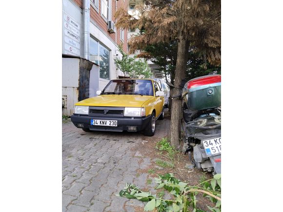Sahibinden Tofaş Doğan SLX 1997 Model 
