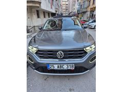 Sahibinden Volkswagen T-Roc 1.5 TSI Highline 2019 Model