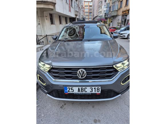 Sahibinden Volkswagen T-Roc 1.5 TSI Highline 2019 Model