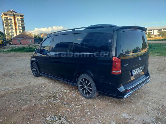 Sahibinden Mercedes - Benz Vito 111 CDI Camlıvan 2015 Model