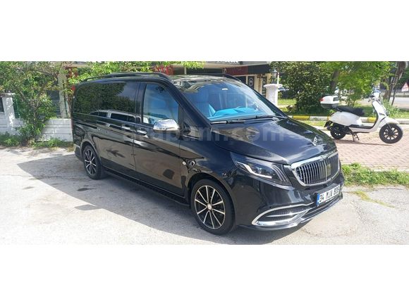 Sahibinden Mercedes - Benz Vito 111 CDI Camlıvan 2015 Model