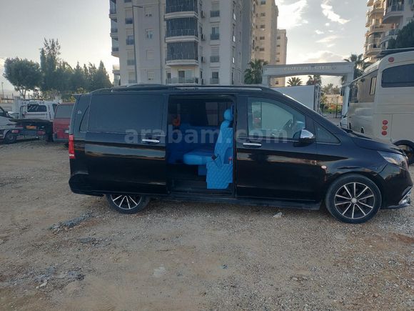 Sahibinden Mercedes - Benz Vito 111 CDI Camlıvan 2015 Model