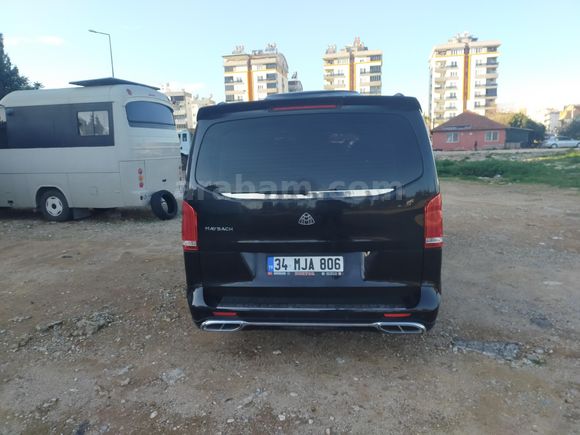Sahibinden Mercedes - Benz Vito 111 CDI Camlıvan 2015 Model