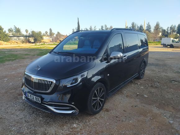 Sahibinden Mercedes - Benz Vito 111 CDI Camlıvan 2015 Model
