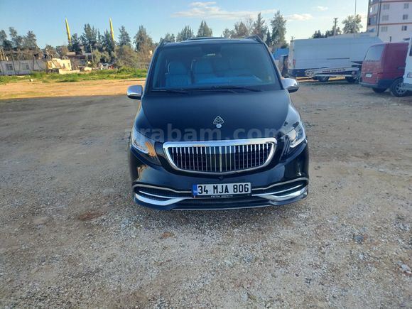 Sahibinden Mercedes - Benz Vito 111 CDI Camlıvan 2015 Model
