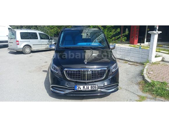 Sahibinden Mercedes - Benz Vito 111 CDI Camlıvan 2015 Model
