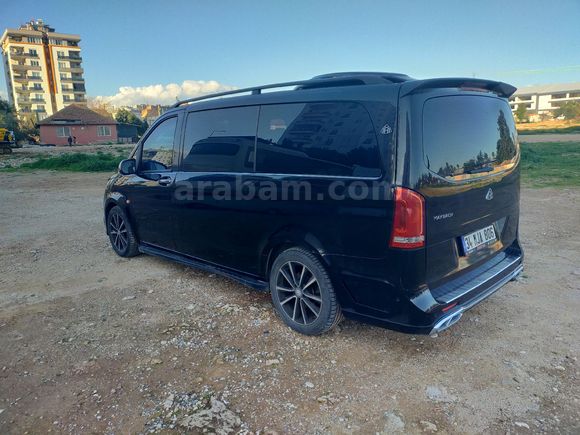 Sahibinden Mercedes - Benz Vito 111 CDI Camlıvan 2015 Model