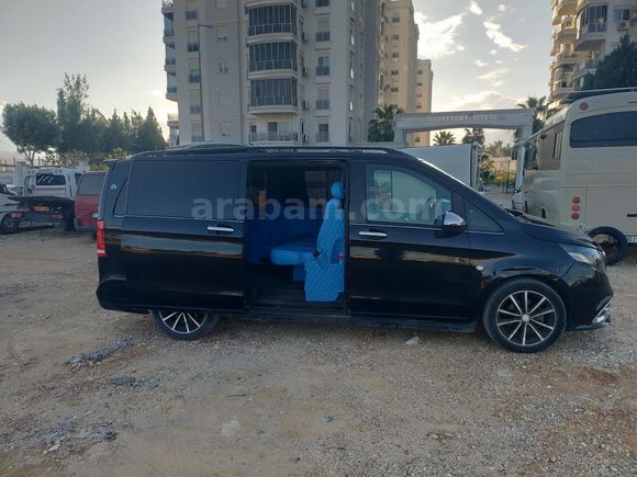 Sahibinden Mercedes - Benz Vito 111 CDI Camlıvan 2015 Model