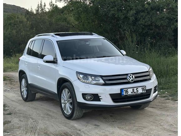 Sahibinden Volkswagen Tiguan 1.4 TSI White Night 2012 Model 