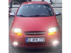 Sahibinden Chevrolet Kalos 1.2 S 2006 Model 