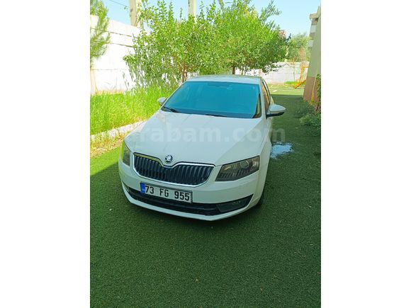 nakit ihtiyacından dolayı Sahibinden Skoda Octavia 1.6 TDI Style