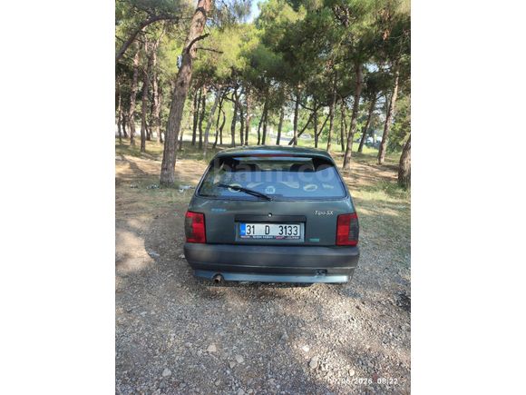 Fiat Tipo 1.6 SX 1995 Model  karbüratörlü