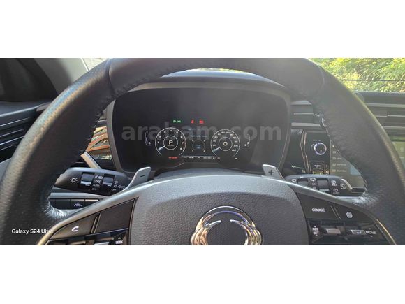 Sahibinden Ssangyong Korando 1.5 G Platinium 2021 Model 