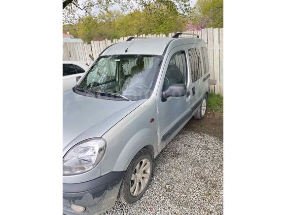 Sahibinden Renault Kangoo 1.5 dCi Authentique 2004 Model 