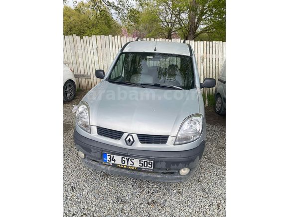Sahibinden Renault Kangoo 1.5 dCi Authentique 2004 Model 