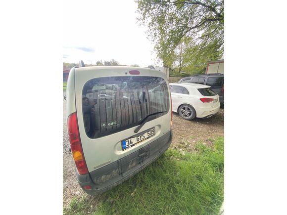 Sahibinden Renault Kangoo 1.5 dCi Authentique 2004 Model 