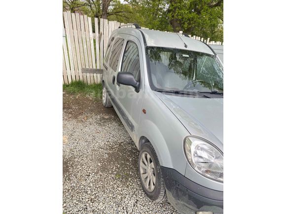 Sahibinden Renault Kangoo 1.5 dCi Authentique 2004 Model 