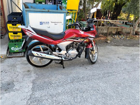 Sahibinden Honda CBF 150