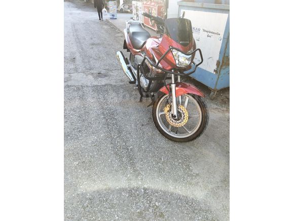 Sahibinden Honda CBF 150