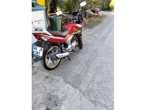 Sahibinden Honda CBF 150