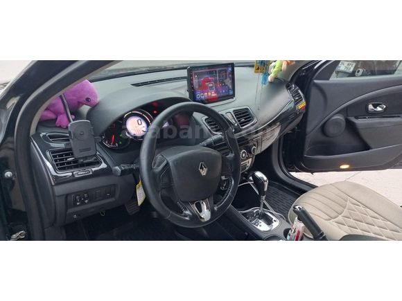 Sahibinden Renault Fluence 1.6 Touch 2013 Model