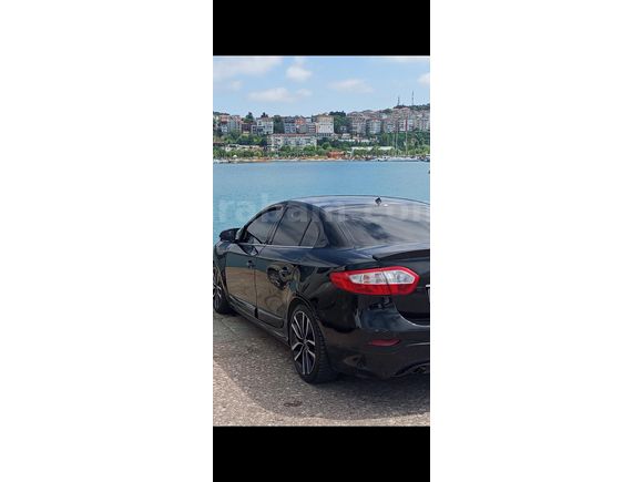 Sahibinden Renault Fluence 1.6 Touch 2013 Model