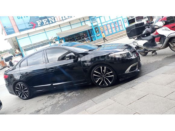 Sahibinden Renault Fluence 1.6 Touch 2013 Model