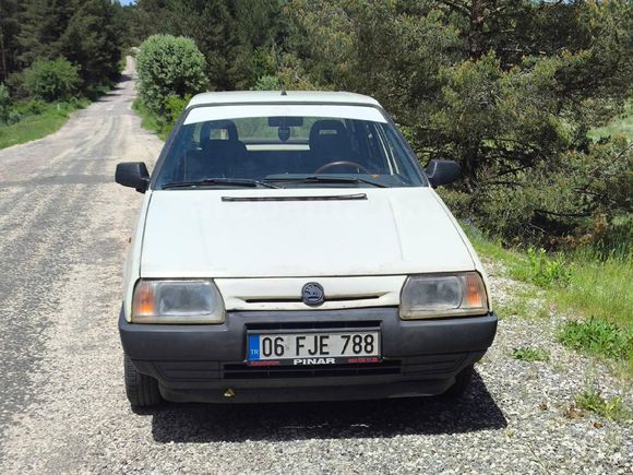 Sahibinden 94 Skoda Favorit Lx Lpgli