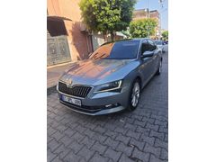 Sahibinden Skoda SuperB 1.6 TDI Prestige 2017 Model