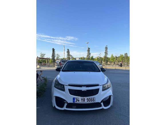 Sahibinden Chevrolet Cruze 1.6 LS  2011 Model  204804 km Beyaz
