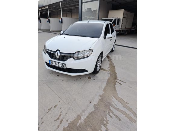 RENAULT SYMBOL