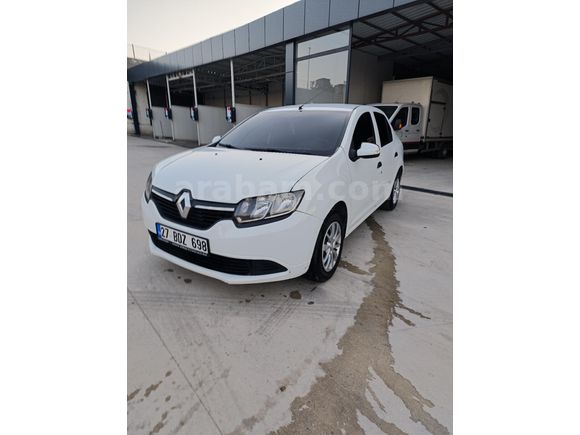 RENAULT SYMBOL